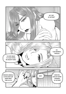 ReginaMundi Preparation Issue 1, English