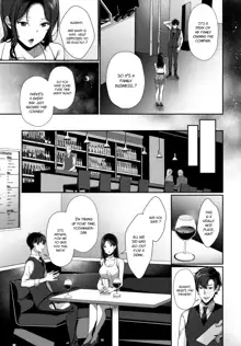 Saikai Melancholy - Melancholy Reunion, English