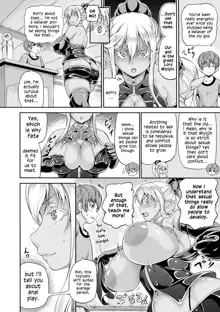 Isekai Shoukan Chapter 10, English