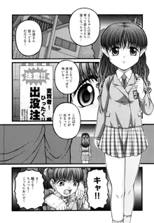 少女漫画, 日本語