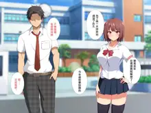 Ore no Shiranai Kanojo no Himitsu ~Seiyoku ni Sakaraenakatta Inran Manager~ | 我所不知道的她的袐密 無法違抗性慾的淫亂經理, 中文