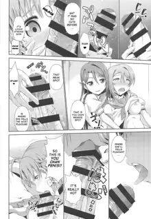 Chika-chan ni mo Naisho no Himitsu 3, English