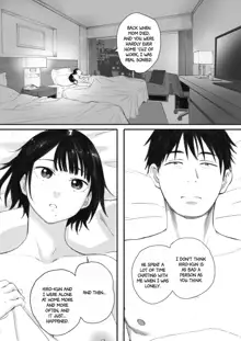 Kosmos ga Saita Hi ni Chapter 2, English