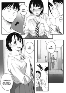 Kosmos ga Saita Hi ni Chapter 2, English