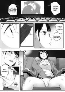 Kosmos ga Saita Hi ni Chapter 2, English