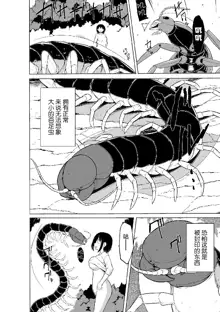 Shunkan Ch. 4, 中文