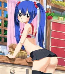 Wendy Marvell Planeptune, 日本語