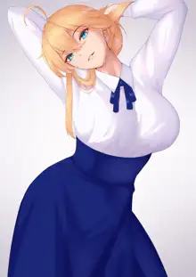 Artoria Pendragon (decensored), 日本語