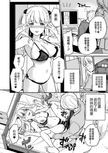 Imouto Scandal Ch.3 Rino, 中文