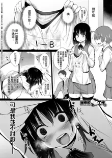 Shiranai onnatachi ga ippai heya ni ita! | 不認識的女孩子們大量出現在我房裡!, 中文