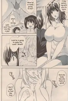 Perverted Sister, English