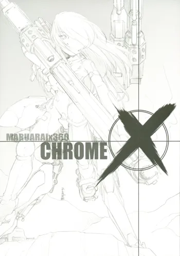 CHROME X, 日本語