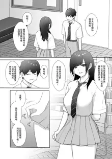 Tosho Iin no Karen-san 3 | 圖書委員的加戀同學3, 中文