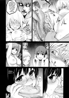 Victim Girls 2 - Bot Crisis - (decensored), English