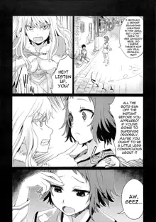 Victim Girls 2 - Bot Crisis - (decensored), English