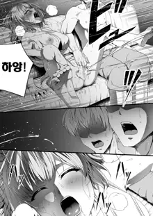 Chikara Aru Succubus wa Seiyoku o Mitashitai dake. 4 | 힘을 가진 서큐버스는 그저 성욕을 채우고 싶을뿐. 4, 한국어