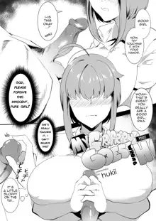 My Girlfriend Visit Goes Wrong H! ch.1-3, English