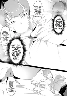 My Girlfriend Visit Goes Wrong H! ch.1-3, English