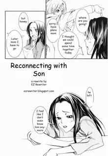 Reconnecting with Son, English