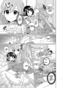 Ore to Aneki no Onnanoko Life, English