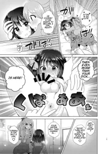 Ore to Aneki no Onnanoko Life, English