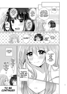 Ore to Aneki no Onnanoko Life, English