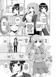 Ore to Aneki no Onnanoko Life, English