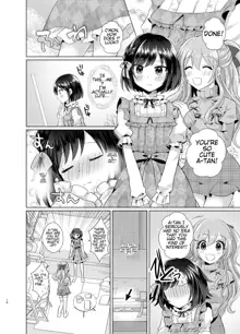 Ore to Aneki no Onnanoko Life, English