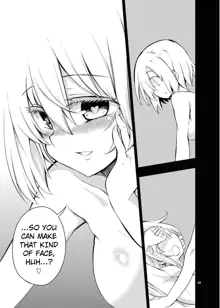 Kindan no Nudist Utopia, English