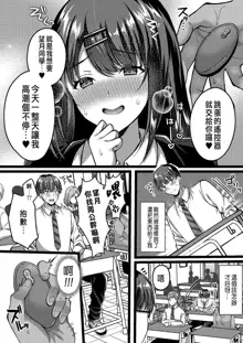 Suki no Katachi wa Sorezore Ch. 3, 中文