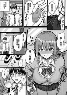 Suki no Katachi wa Sorezore Ch. 3, 中文