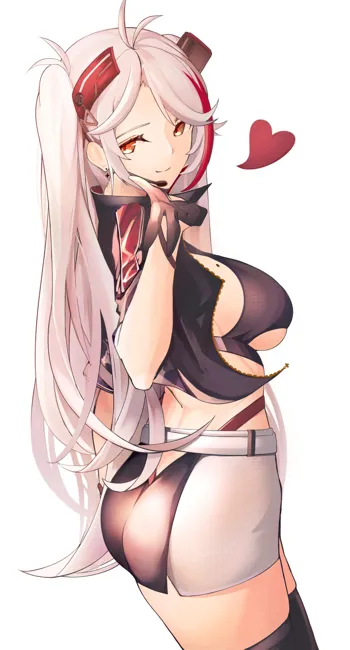 Prinz Eugen, 日本語