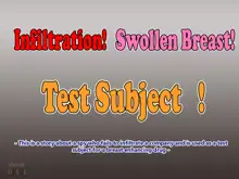 Sennyuu! Bounyuu! Hikentai! ~Sennyuu ni Shippai shita Spy-chan ga Bounyuuyaku no Jikkendai ni Sarechau Hanashi~ | Infiltrate! Swollen Breasts! Test Subject! ～A story about a spy who fails to infiltrate and is turned into a test subject for, English