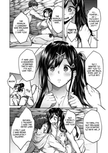 Haruiro Kanojo, English