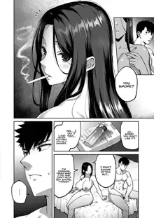 Haruiro Kanojo, English