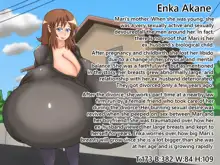 Oyako Chounyuu-don! Kikakugai no Oppai o Motsu Kanojo to, Joushiki Hazure no Oppai o Motsu Kanojo no Mama. | Mother Daughter Super Boobs Bowl - The Girlfriend with Giant Boobs and the Mother with Super Boobs, English