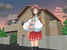 Oyako Chounyuu-don! Kikakugai no Oppai o Motsu Kanojo to, Joushiki Hazure no Oppai o Motsu Kanojo no Mama. | Mother Daughter Super Boobs Bowl - The Girlfriend with Giant Boobs and the Mother with Super Boobs, English