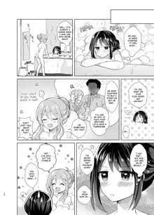 Ore to Aneki no Onnanoko Life 2, English