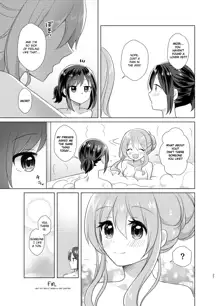 Ore to Aneki no Onnanoko Life 2, English