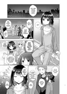 Ore to Aneki no Onnanoko Life 2, English