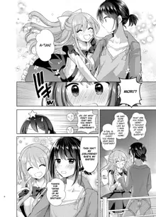 Ore to Aneki no Onnanoko Life 2, English