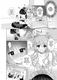 Ore to Aneki no Onnanoko Life 2, English