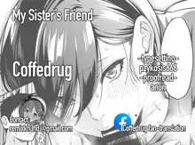 Nee-chan no Tomodachi | My Sister’s Friend, English