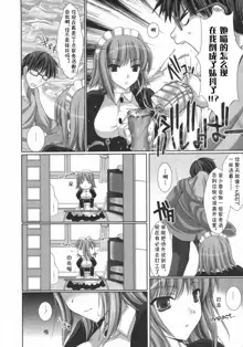 Maid Yome - Maid Bride Ch. 1-5, 中文