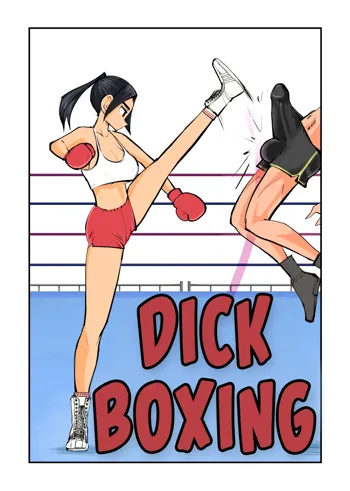 Dick Boxing (decensored)