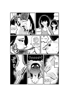 Oshioki Ladies Cop 2 (decensored), English