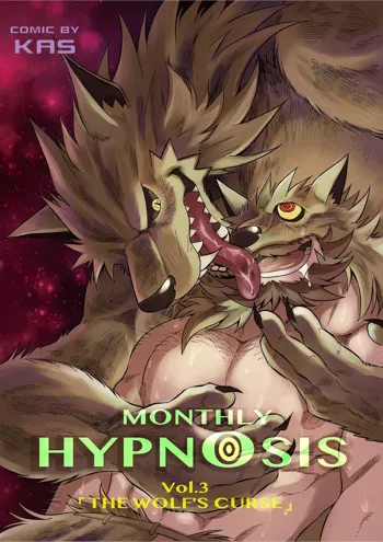 Gekkan Hypnosis Vol. 3 | Hypnosis Monthly Vol. 3 The Wolf's Curse, English