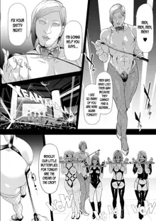 TS Revolution Ch. 4, English