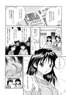 ときめきをキミに, 日本語