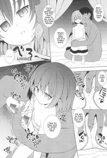 Saimin Remilia | Hypnotised Remilia, English